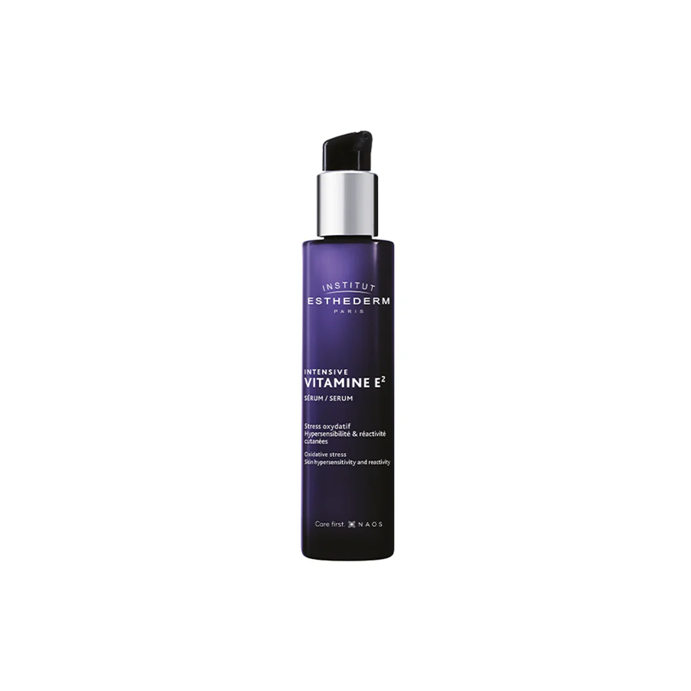 Sérum intensivo de vitamina E² - Sérum facial calmante