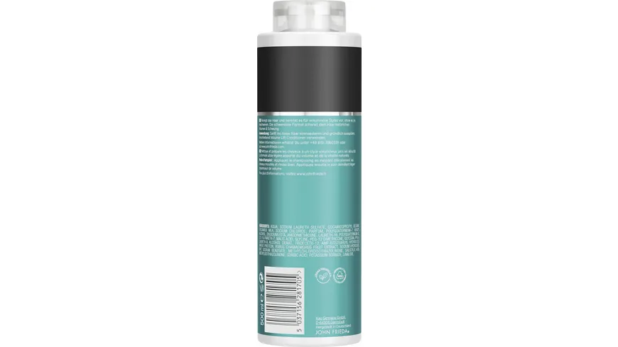 JOHN FRIEDA VOLUME lift nicht beschwerendes Shampoo 500 ml 500 ml