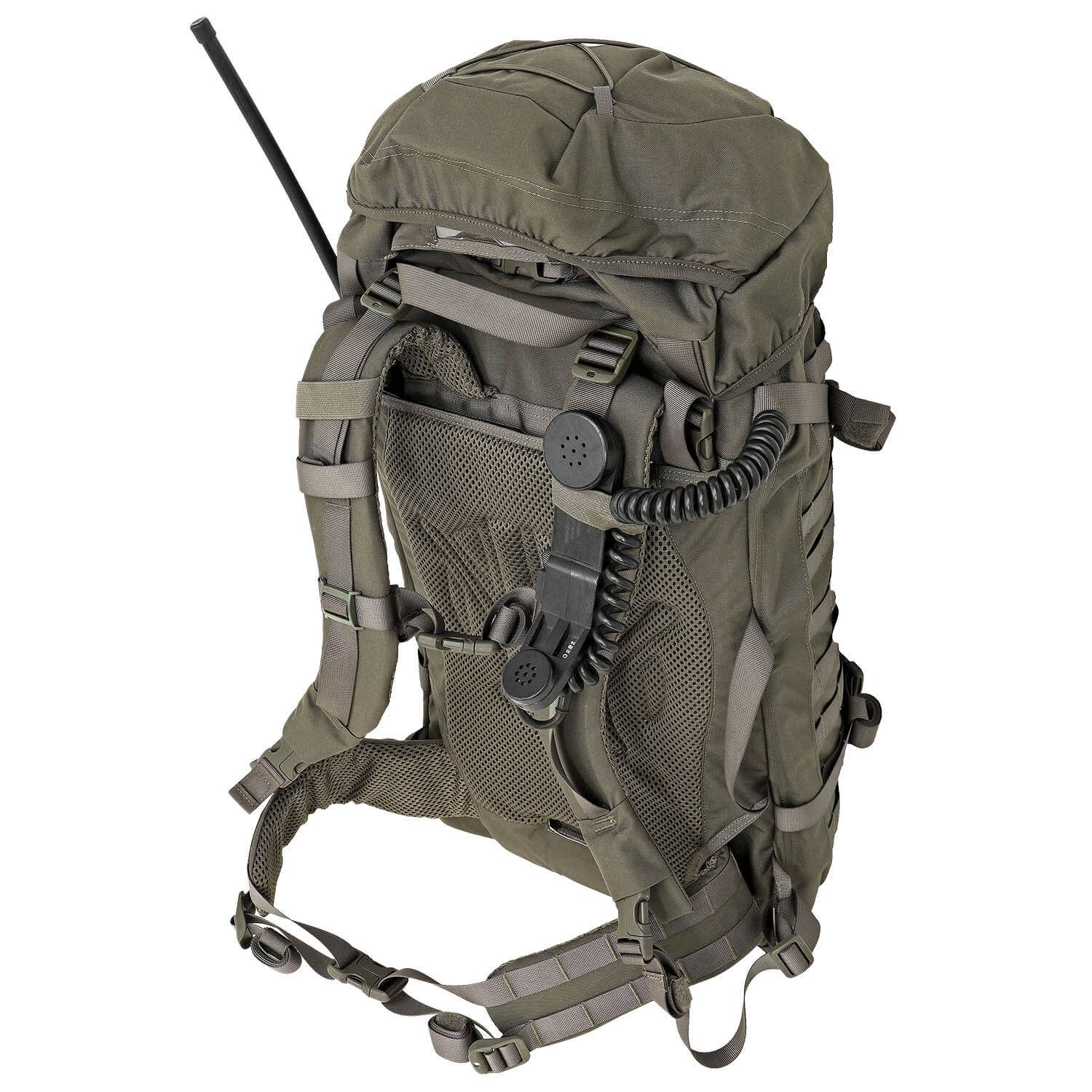 50L Mission Backpack 2.0