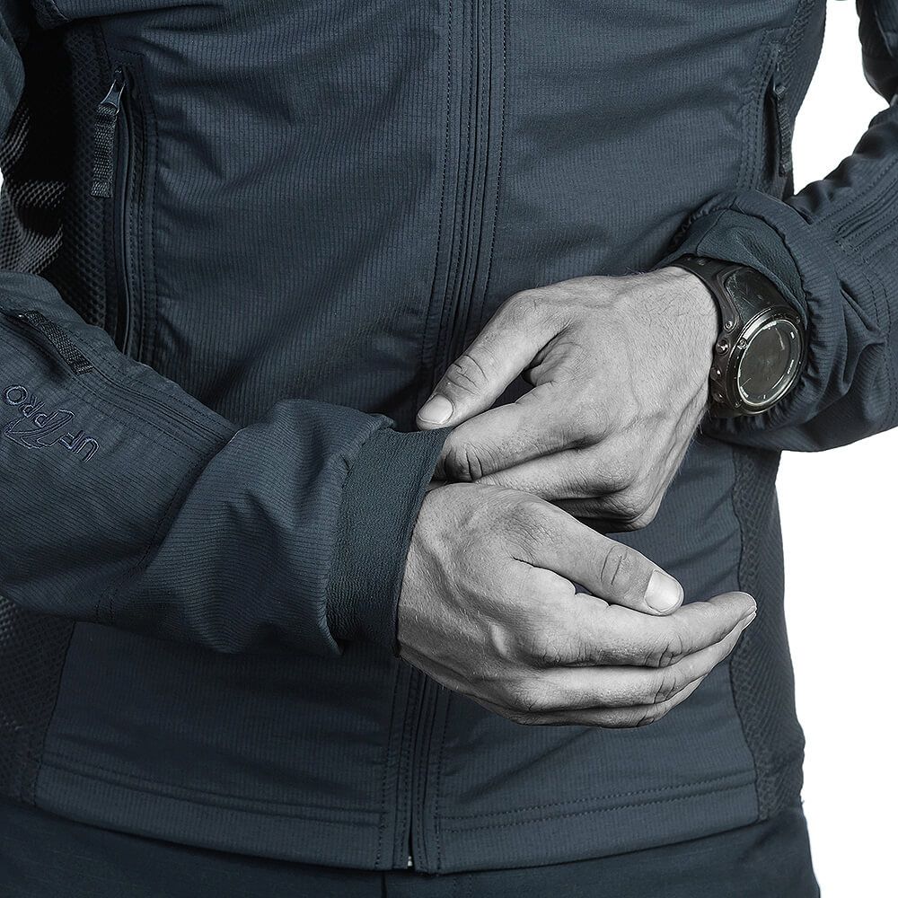 Hunter FZ Gen.2 Taktische Softshell Jacke