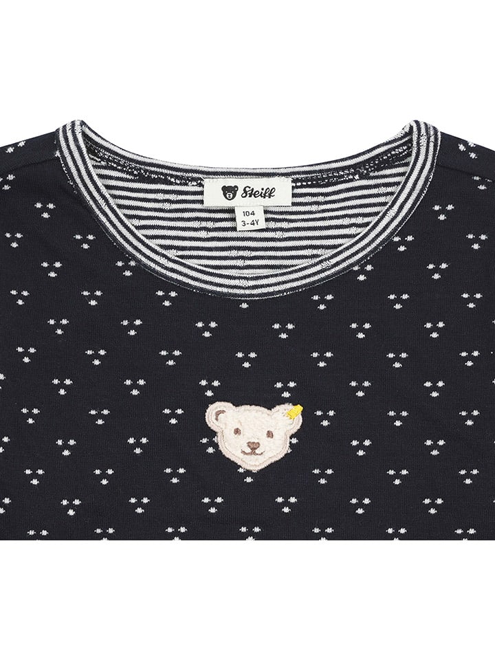 Steiff Longsleeve in Schwarz günstig kaufen