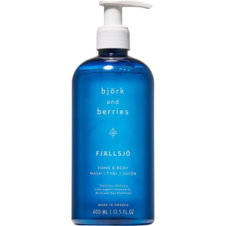 Hand & Body Wash