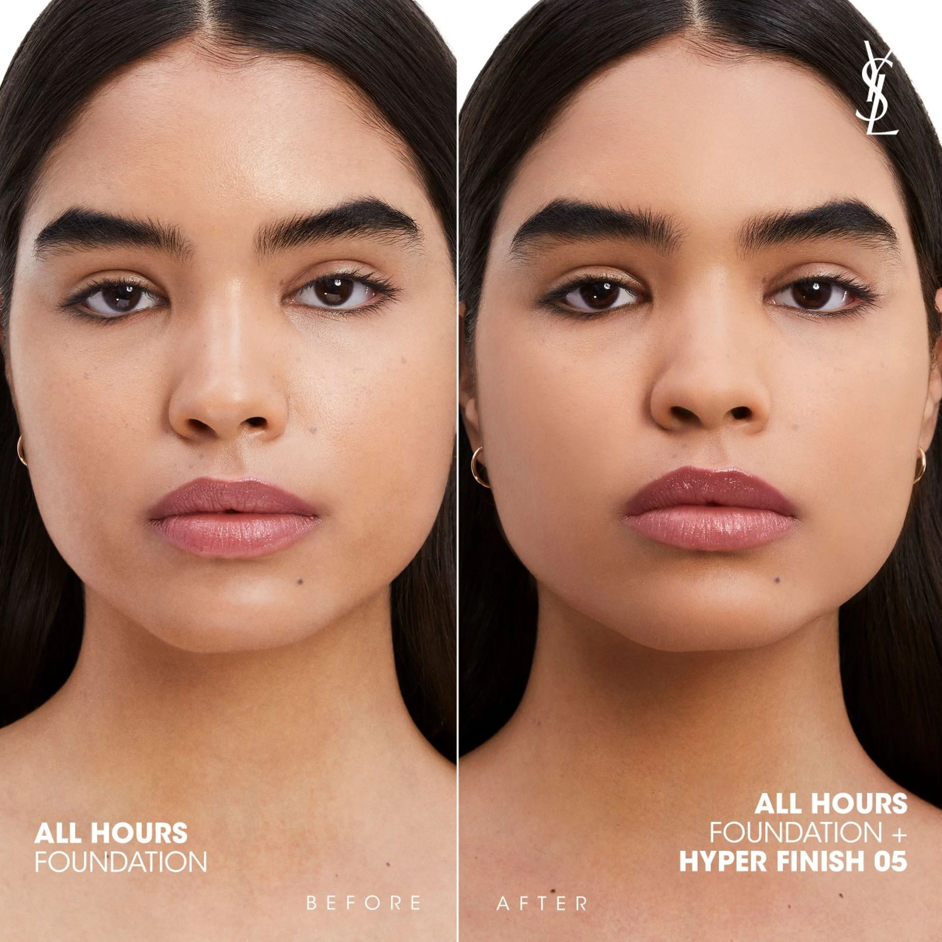 Viso All Hours Hyper Finish púder - Kompakt púder