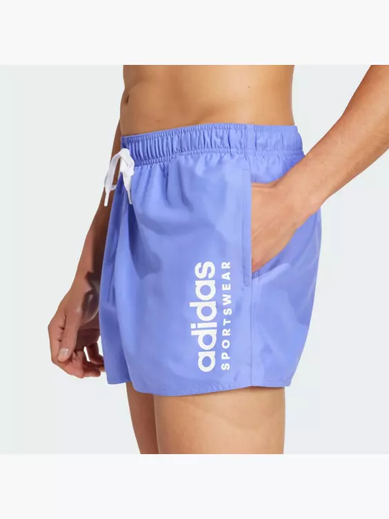 adidas Essentials Logo CLX Badeshorts