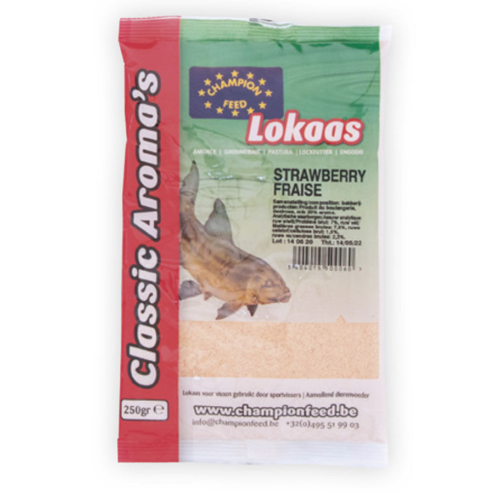 Champion Feed Classic jagoda primama 250g