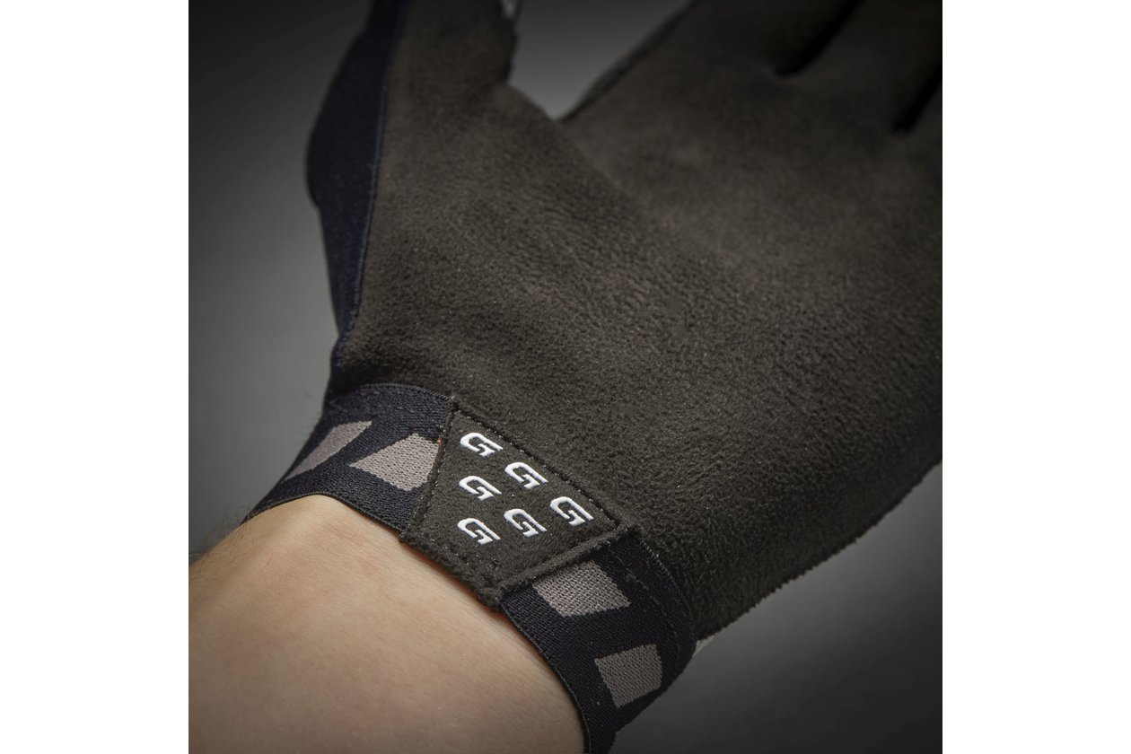 GRIPGRAB Vertical InsideGrip Langfinger Handschuhe - 2023
