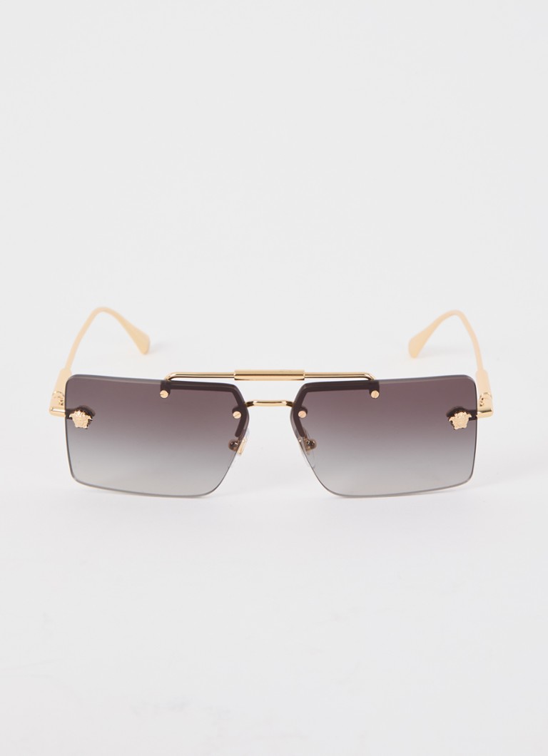 Versace Aviator saulesbrilles VE2245