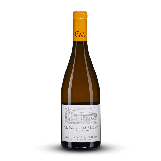 Clos Du Moulin aux Moines Les Combottes Pernand-Vergelesses blanc 2017