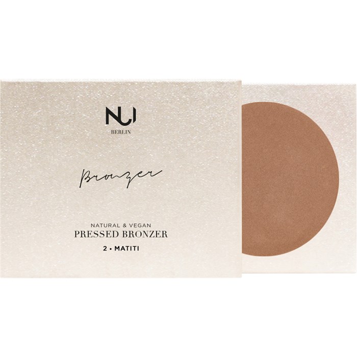 Pressed Bronzer