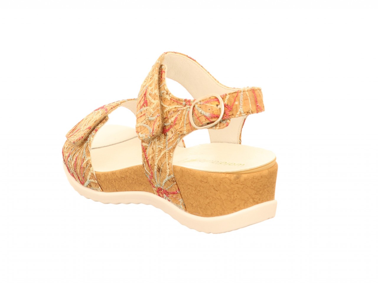 WALDLÄUFER Komfort Sandalen beige