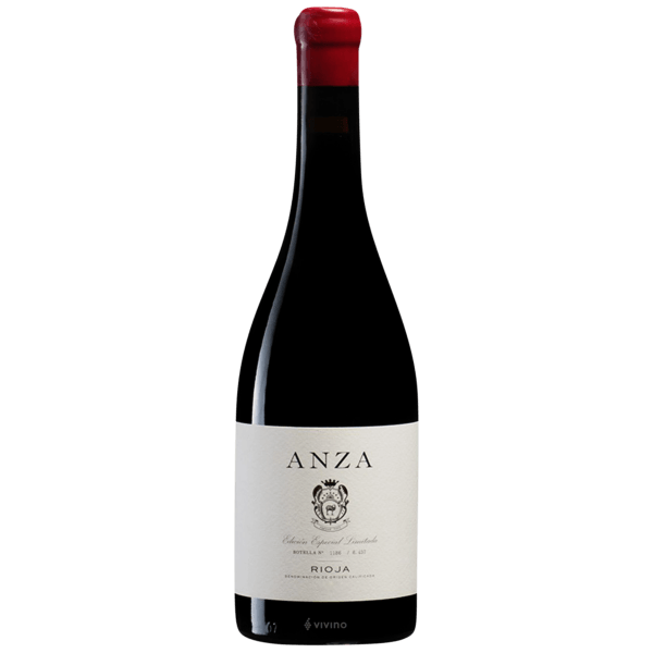 Dominio de AnzaRioja Edición Especial Limitada 2021