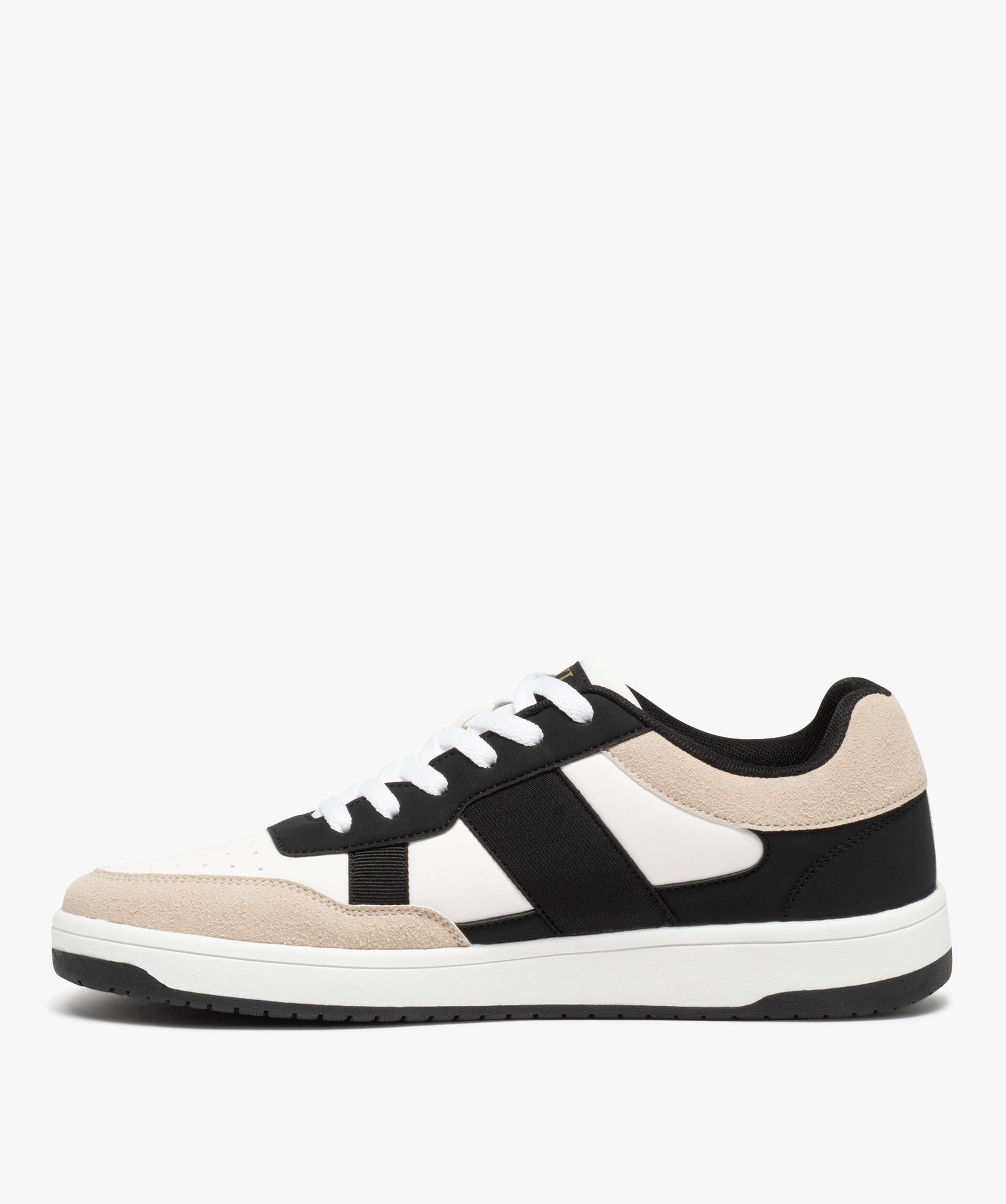 Baskets homme multicolore à lacets - CXL by Christian Lacroix blanc | GEMO