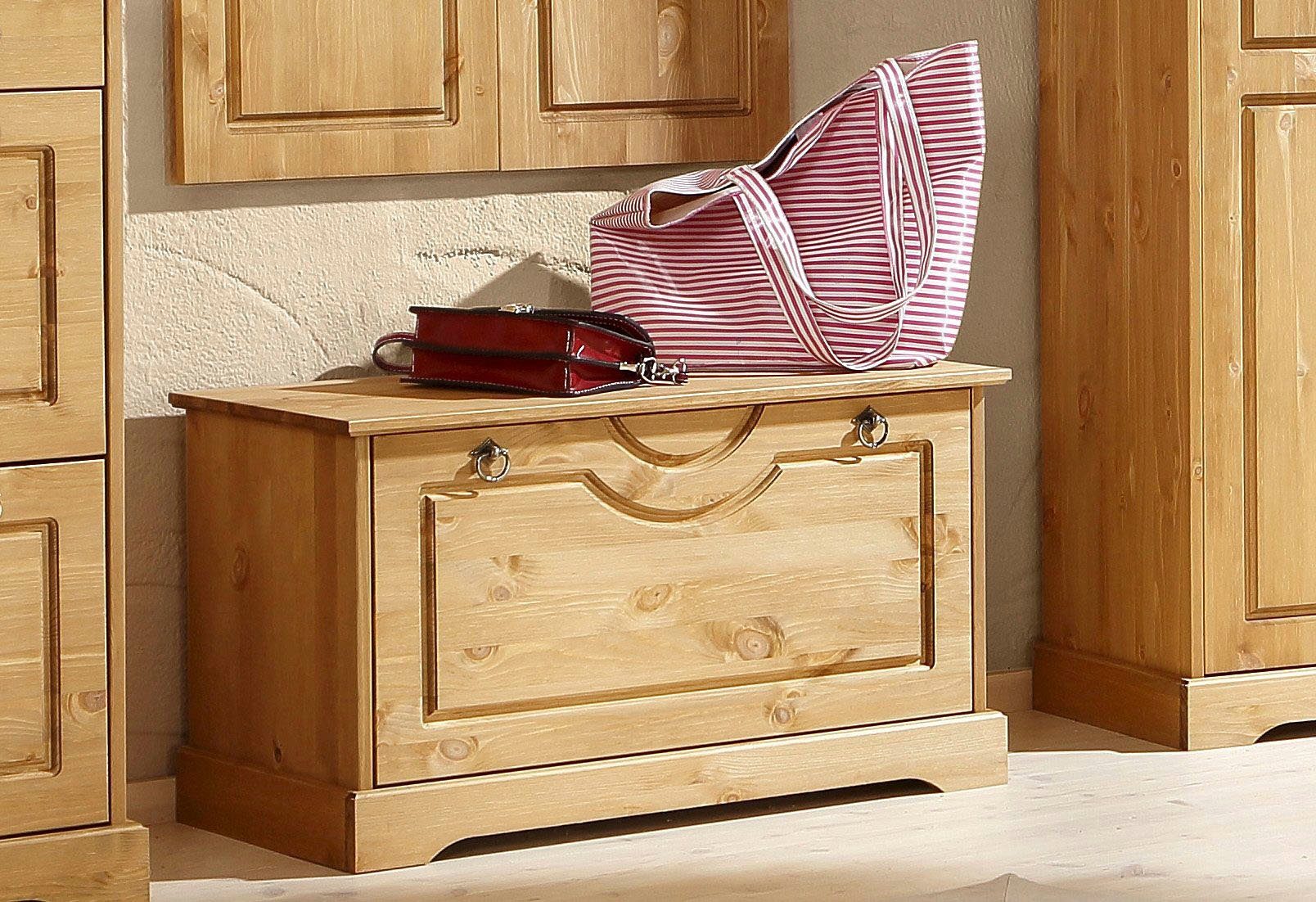 Home affaire Schuhtruhe Klera