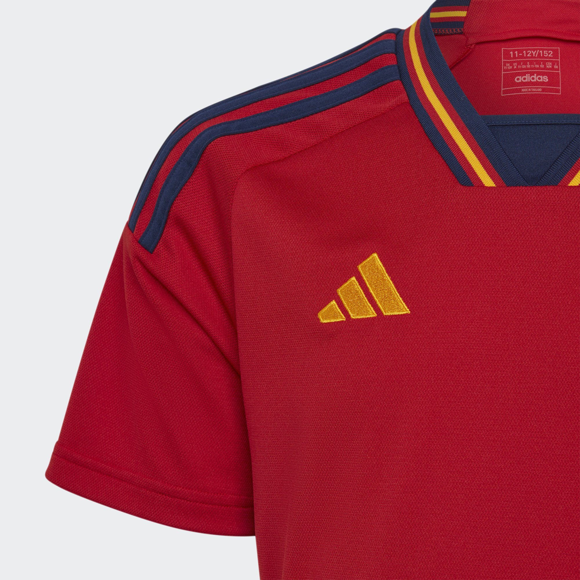 adidas Performance Fußballtrikot SPANIEN 22 HEIMTRIKOT