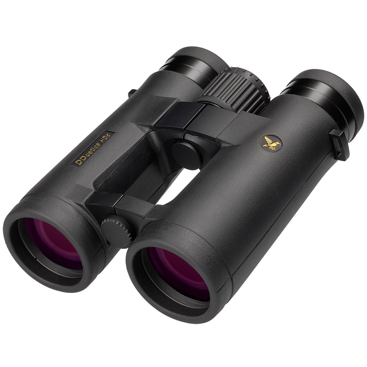 DDoptics Germany HDS 10x42 Fernglas schwarz Fernglas