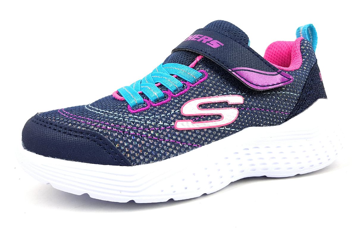 Skechers Sprints-Eternal 302455L Blau NVMT Navy