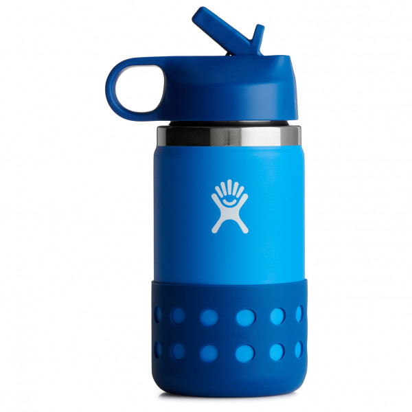 Hydro Flask - Kid's Wide Mouth Straw Lid & Boot - Trinkflasche