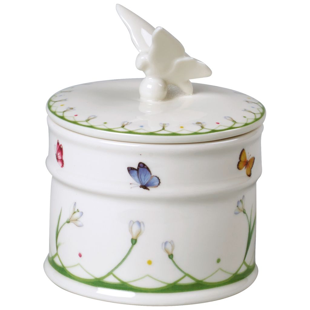 Villeroy & Boch Dose klein Colourful Spring