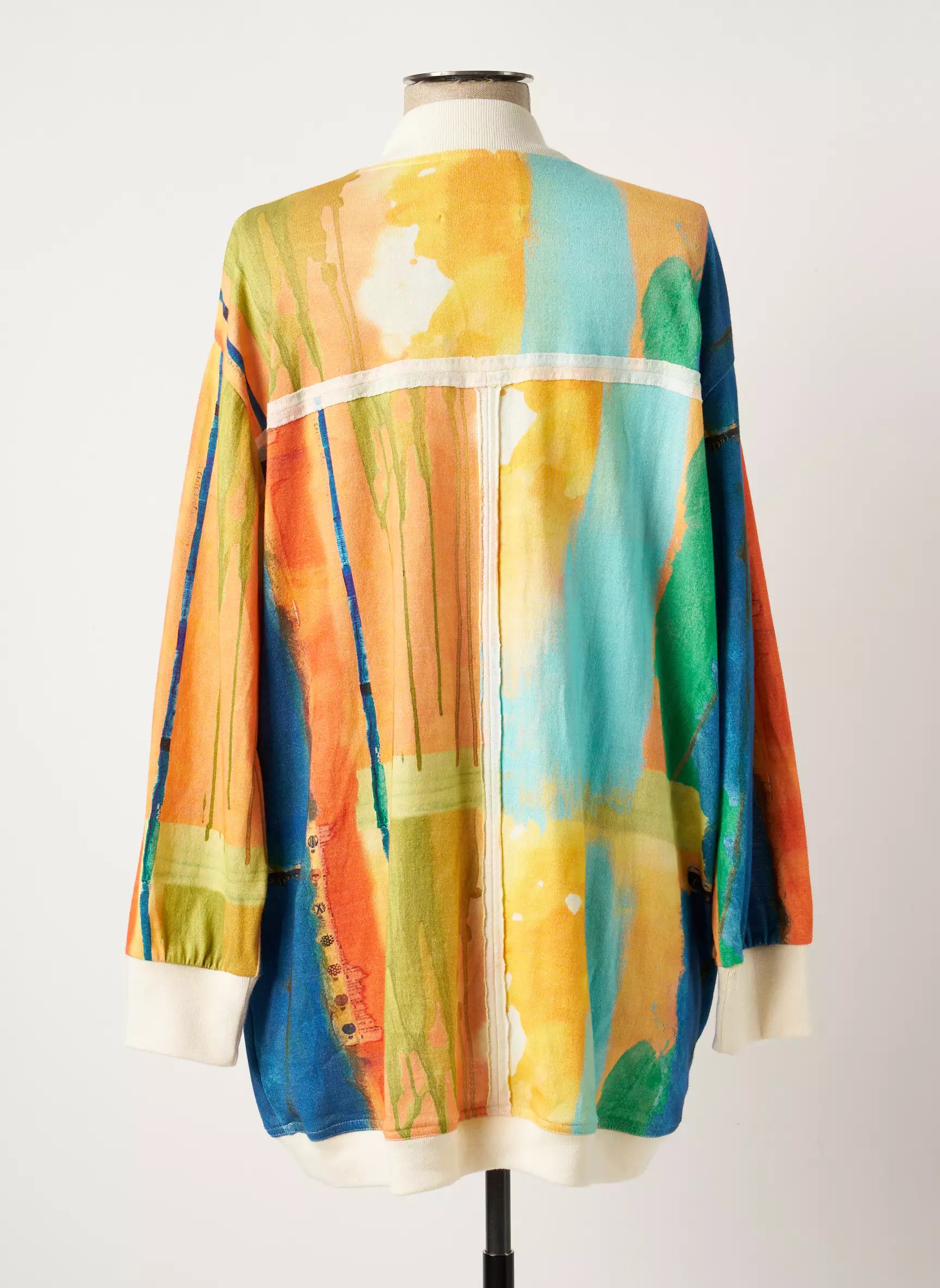 Aldomartins Cardigans Femme couleur bleu