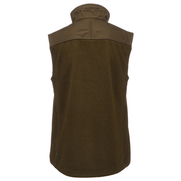 BUCK FLEECE VEST M Herren - Fleeceweste