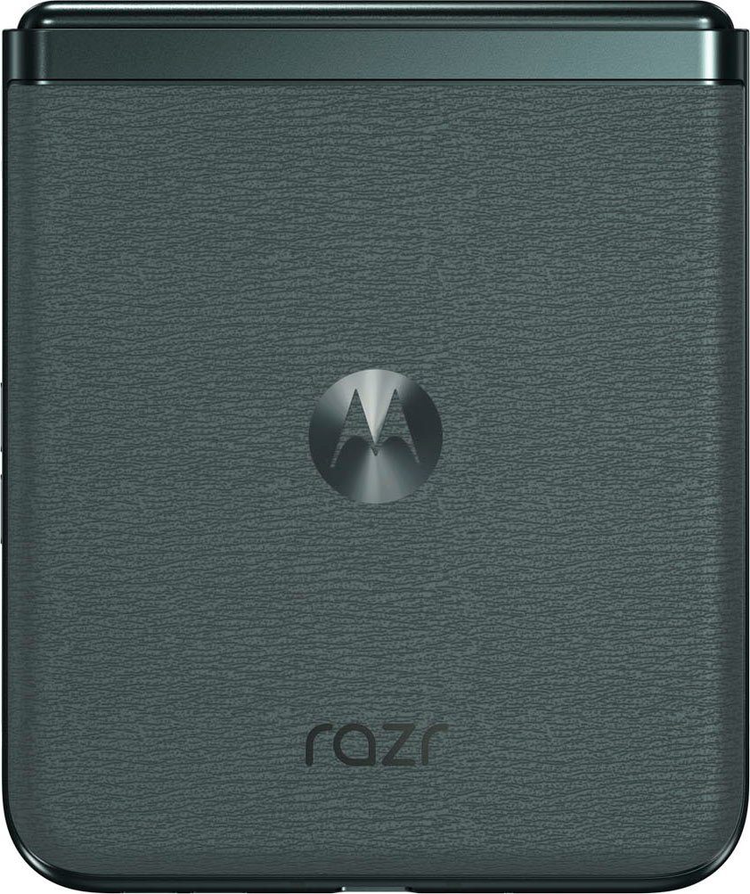 Motorola Razr40 Smartphone (17,53 cm/6,9 Zoll, 256 GB Speicherplatz, 64 MP Kamera)