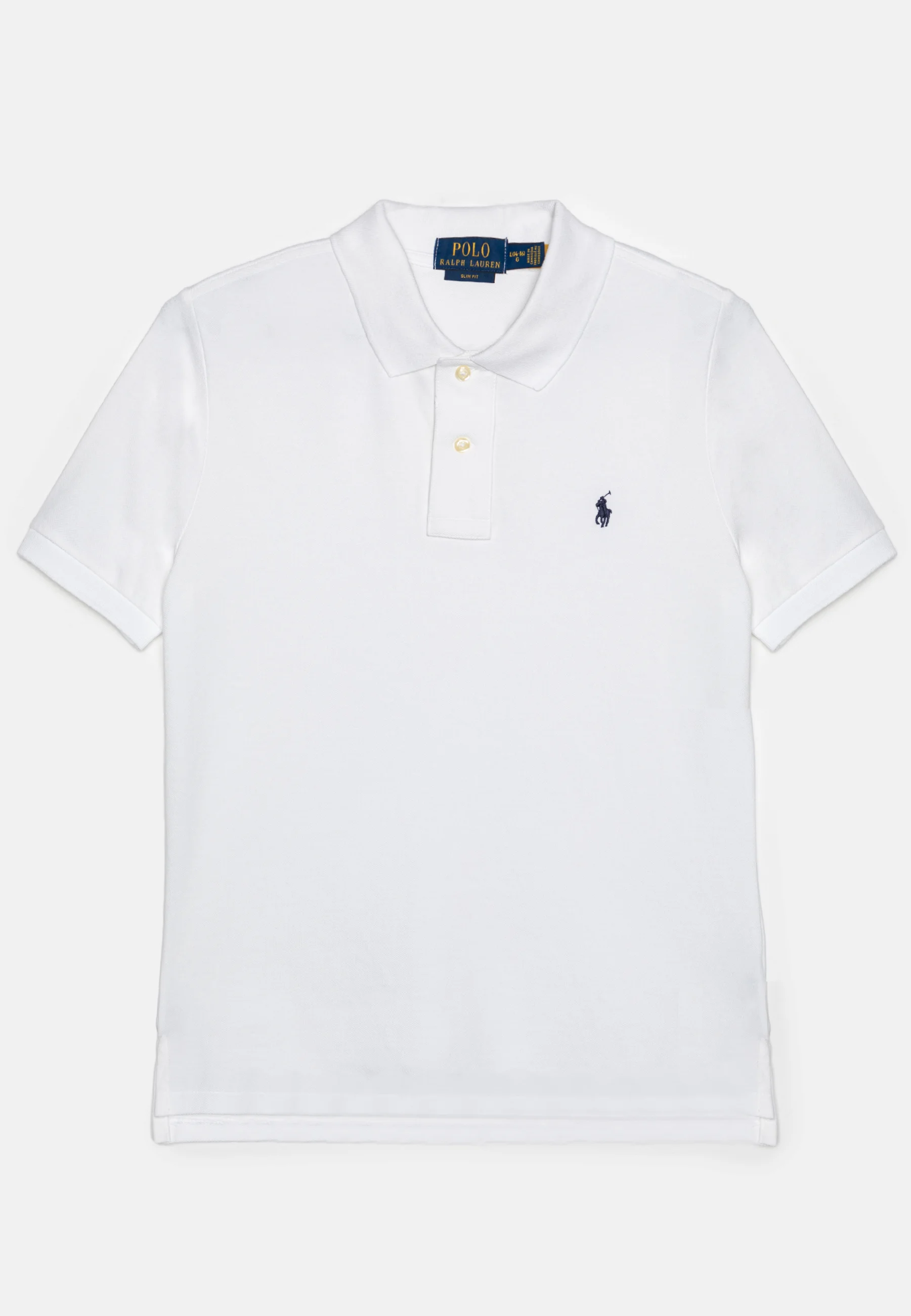 Polo Ralph Lauren AJUSTE PERSONALIZADO PARA ADOLESCENTES - Polo