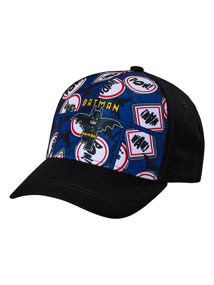 LEGO Cap in Schwarz/ Blau günstig kaufen
