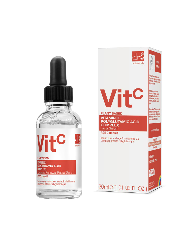Dr Botanicals Vitamin C Duo-Pflege für strahlende Haut günstig kaufen onesize