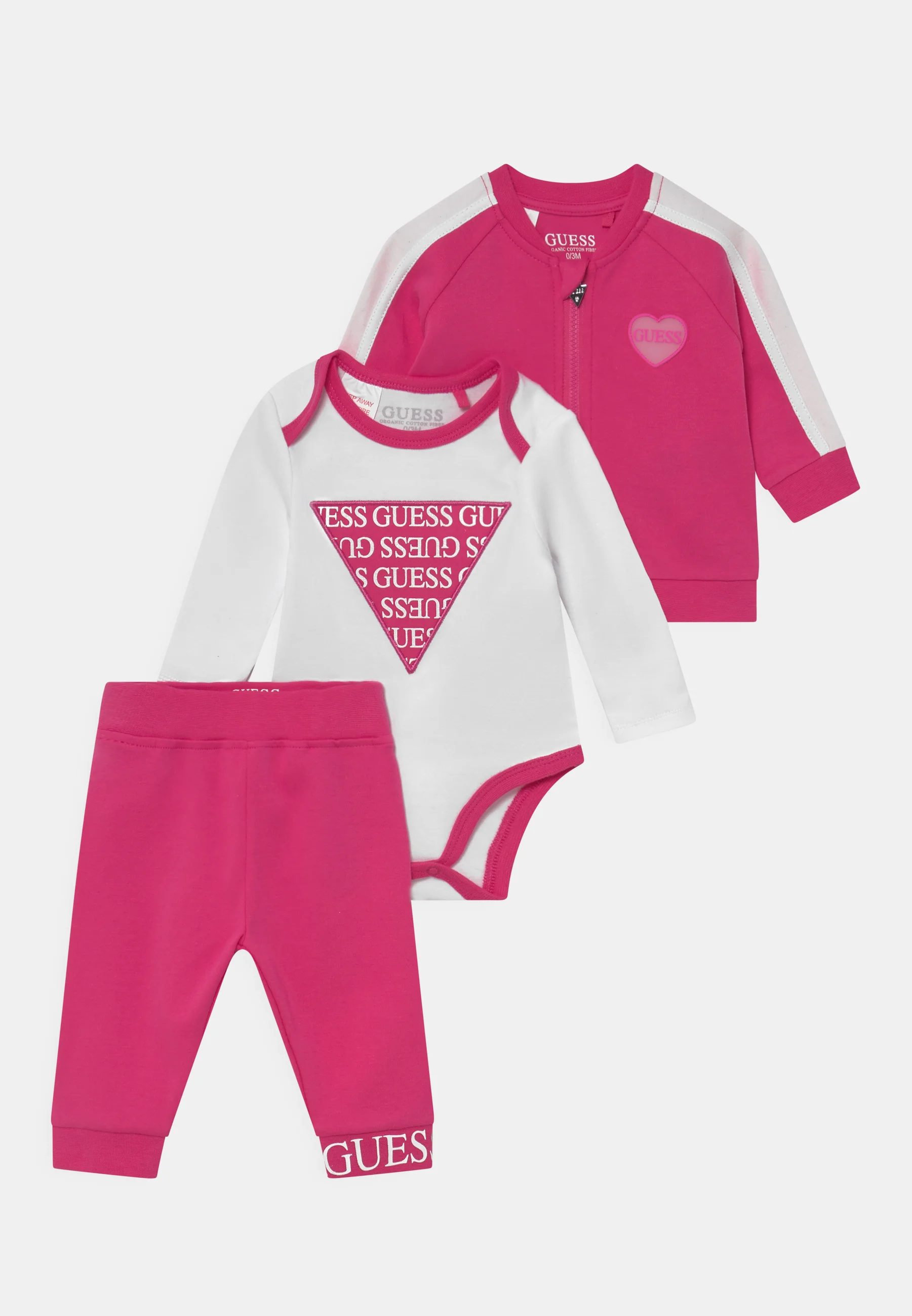 Guess NEWBORN ACTIVE SET UNISEX - Chándal