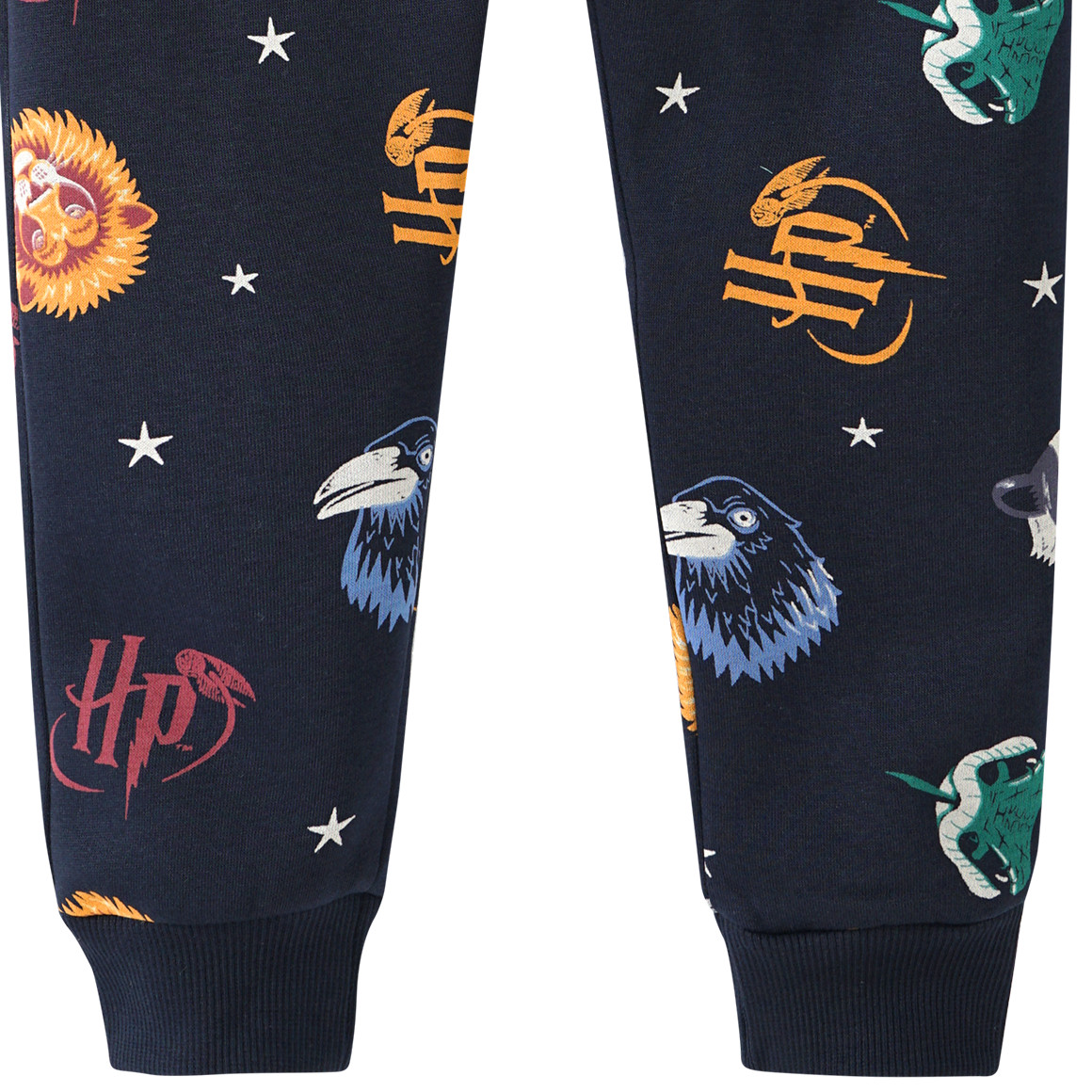 Harry Potter Jogginghose mit Allover-Print
