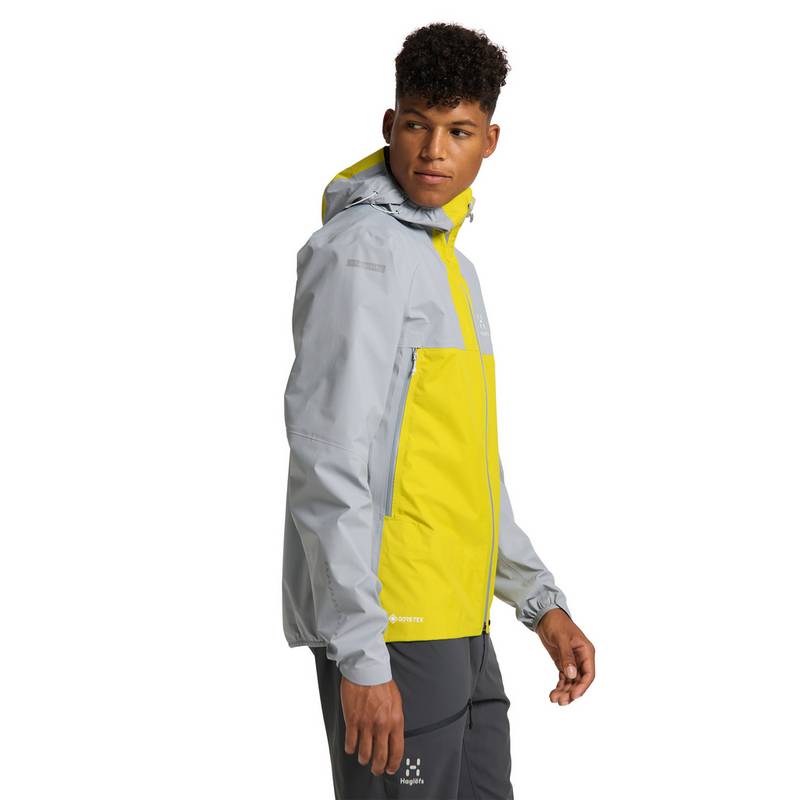 Haglfs L.I.M GTX Active Jacket Hardshelljacke Herren