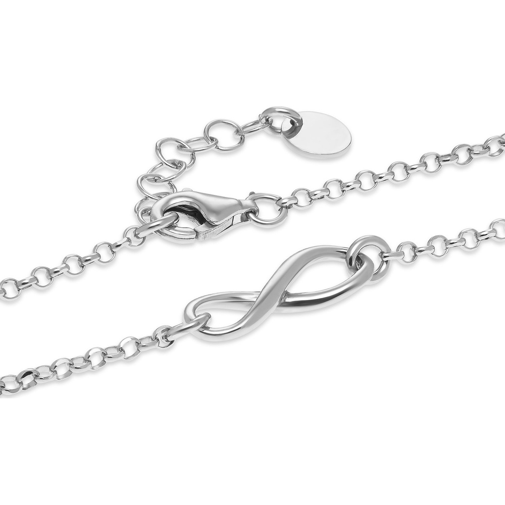 FAVS Bracelet 925 Argent Bracelet