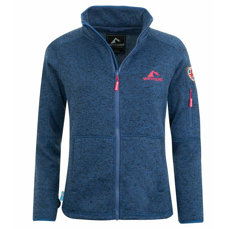 Westfjord Katla Fleecejacke Damen