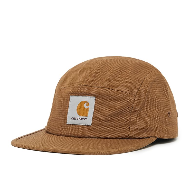 Carhartt WIP Backley Cap hamilton brown