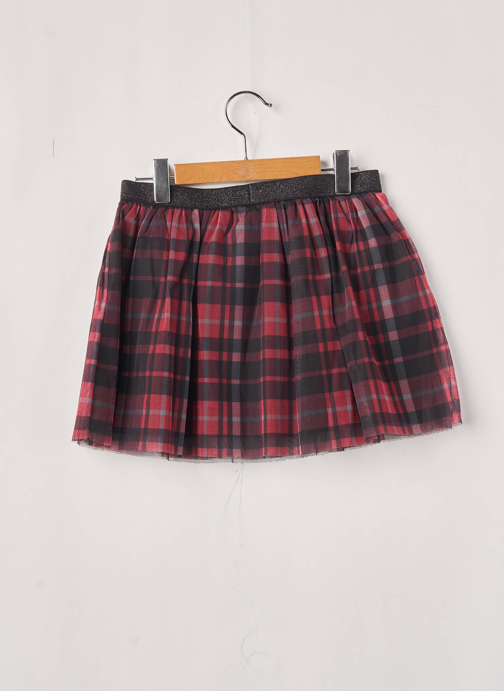 Boboli Jupes Courtes Fille couleur rouge