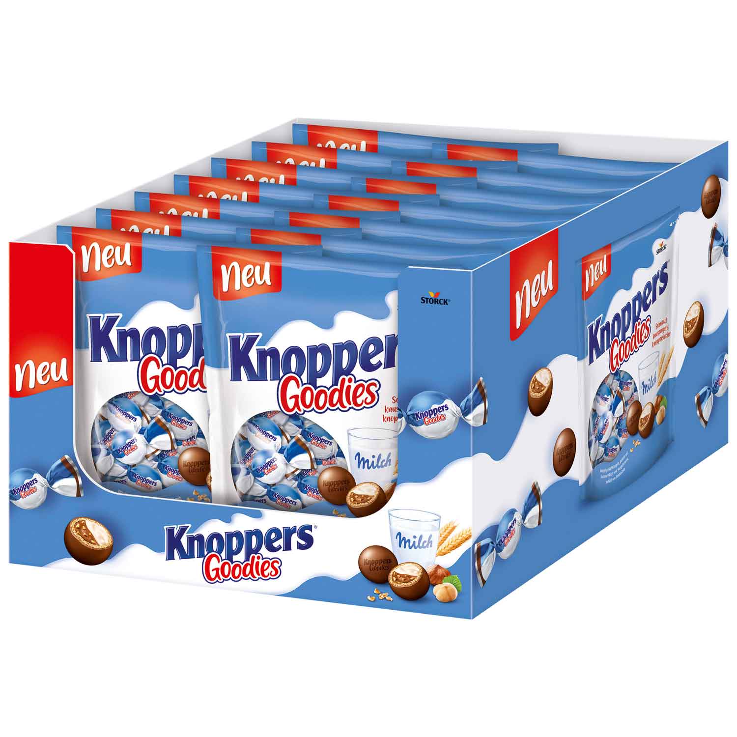 Knoppers Goodies 180g