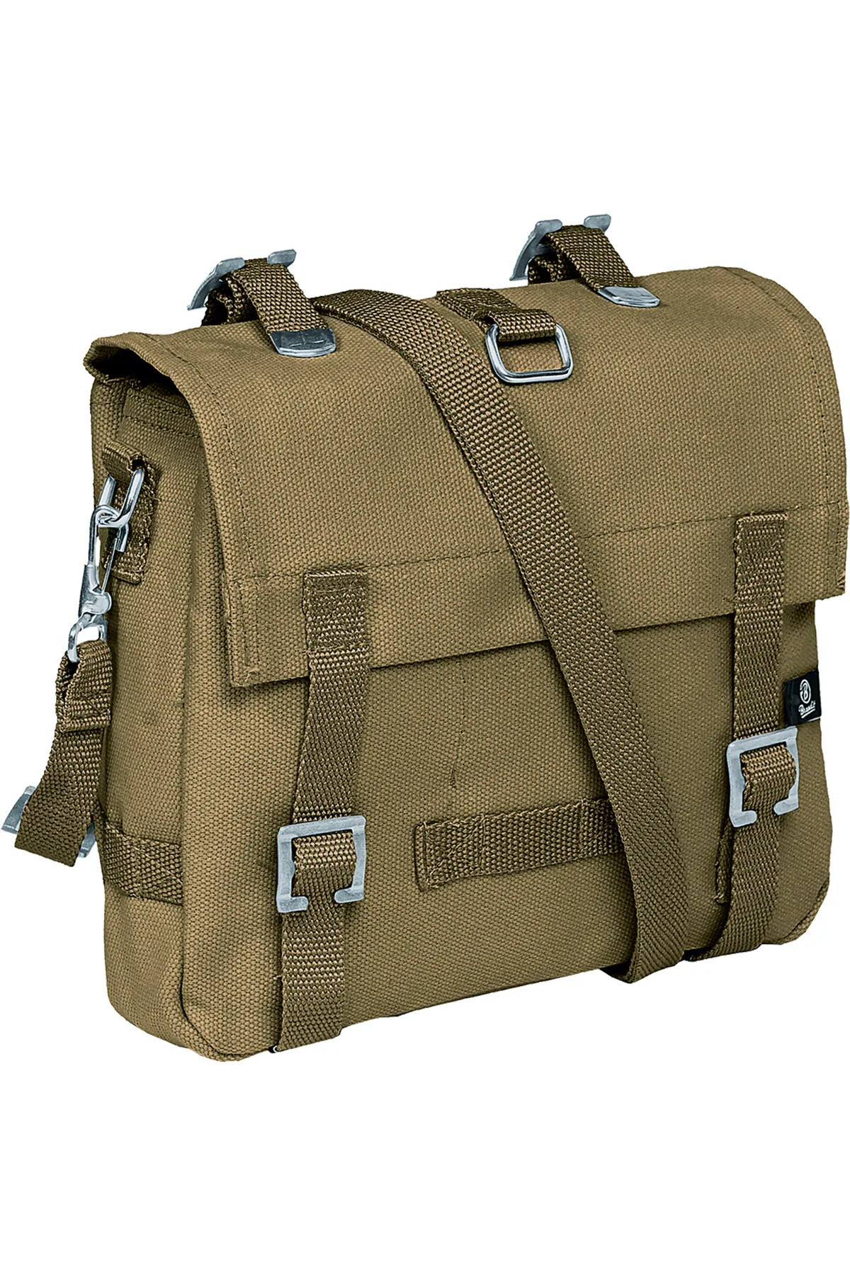 Brandit  Messenger Bag - Khaki - Unifarben