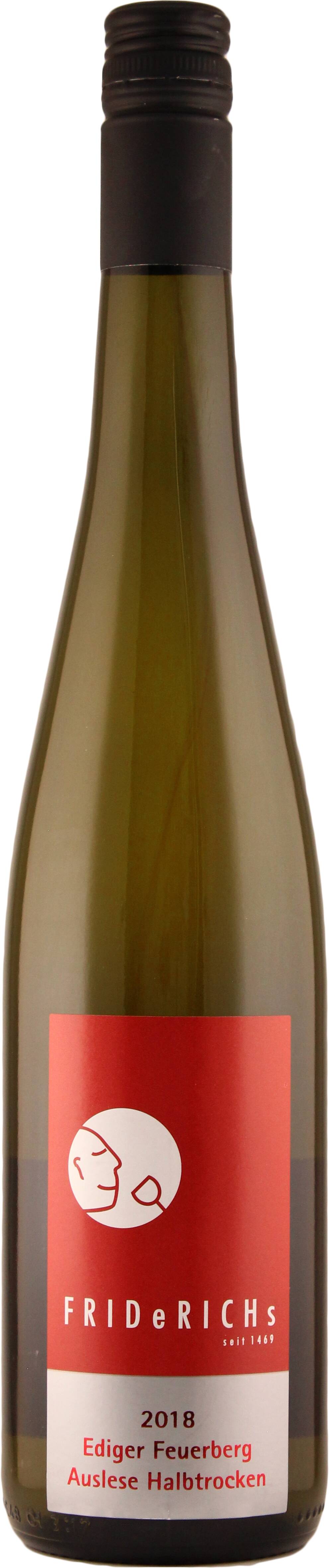 Weingut Klemens Friderichs Ediger Feuerberg 2020