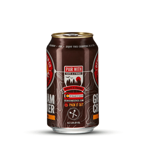 Graham Cracker 35cl