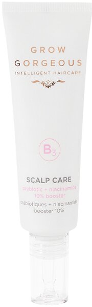 Grow Gorgeous Scalp Care Prebiotic and Niacinamide 10% Booster Kopfhautpflege