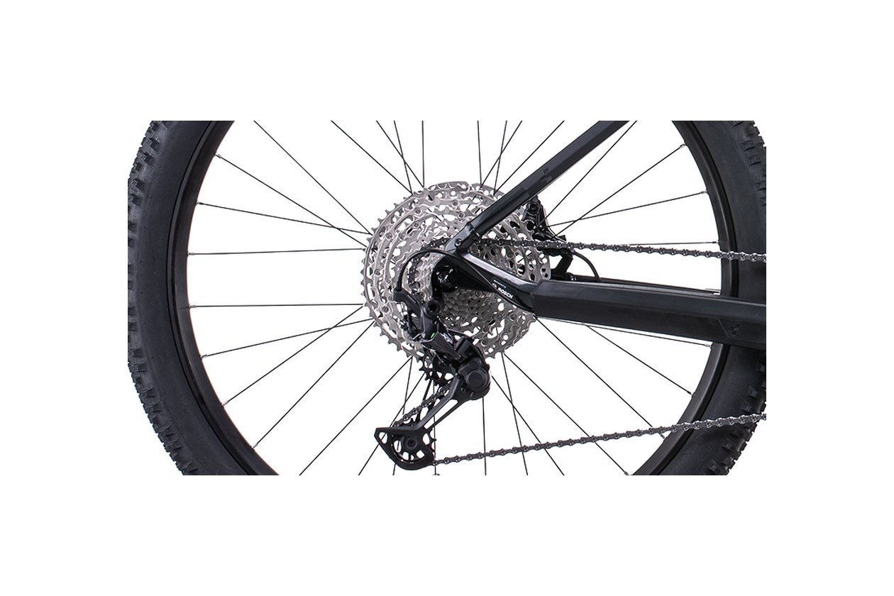 Cube Reaction Hybrid Race 625 - 625 Wh - 2022 - 29 Zoll - Diamant