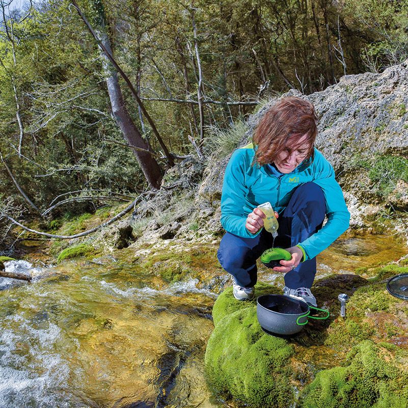 Bio Outdoor Seife