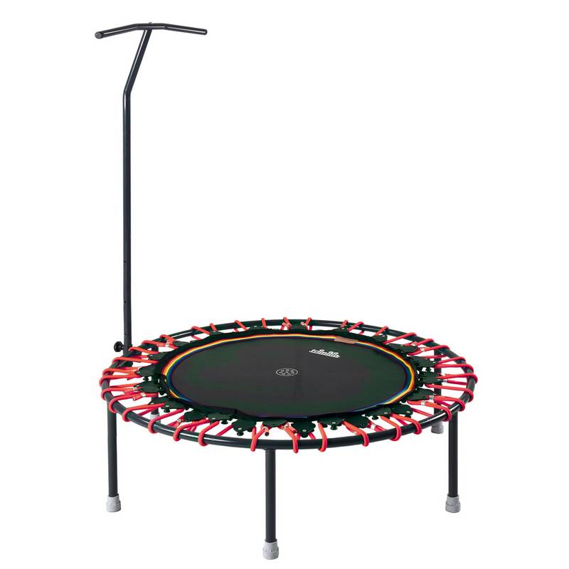 Trimilin jump 111 mit Haltestange Trampolin