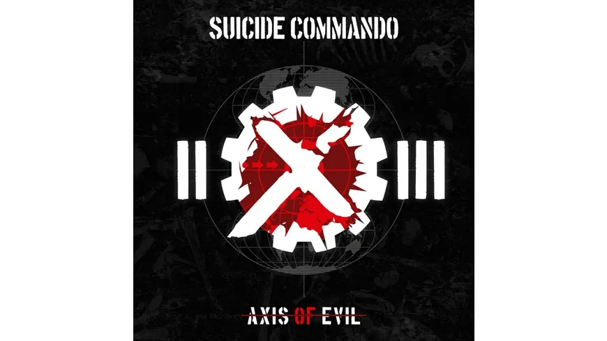 Axis Of Evil (20th Anniversary Re-Release)