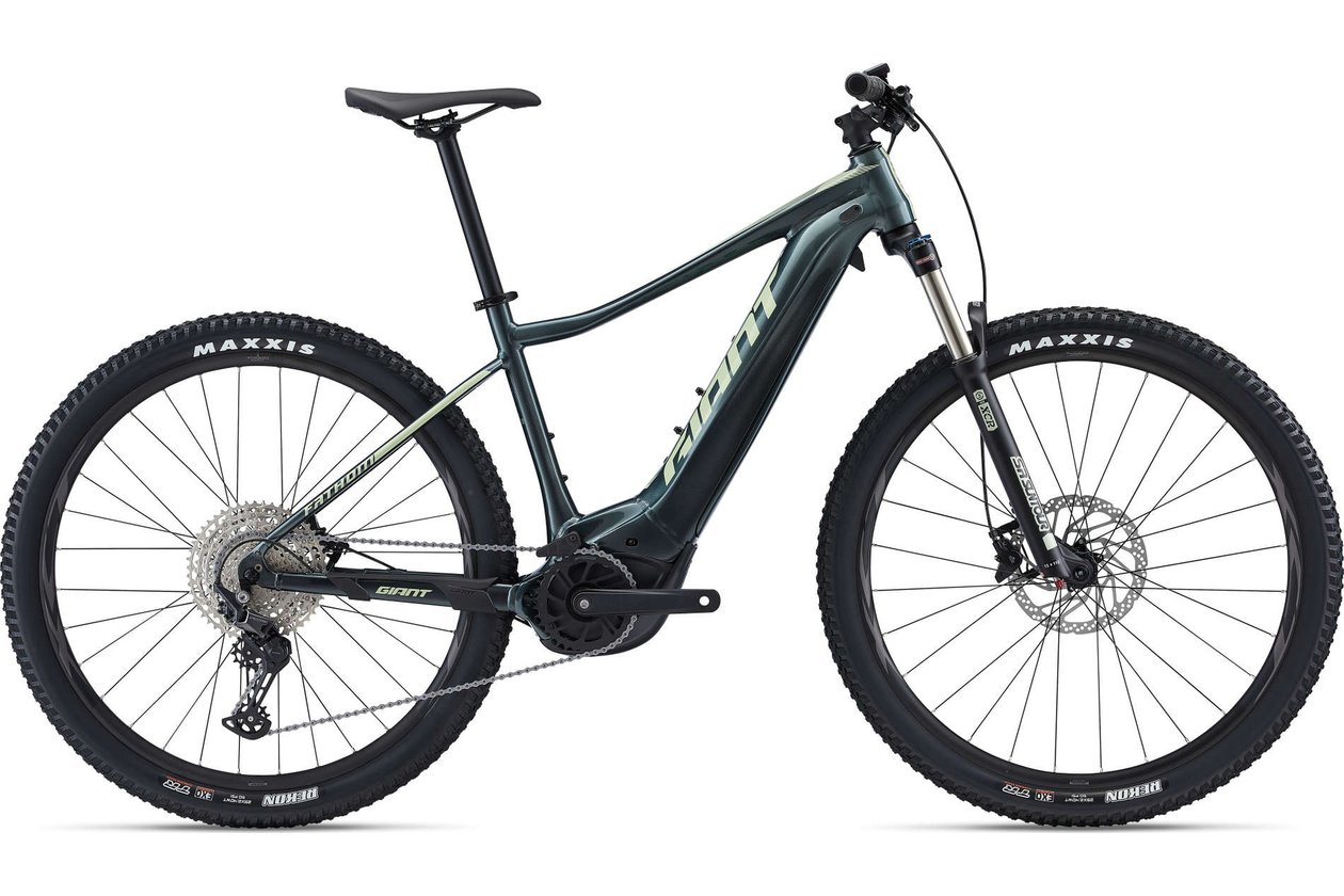 Giant Fathom E+ 1 - 500 Wh - 2023 - 29 Zoll - Diamant