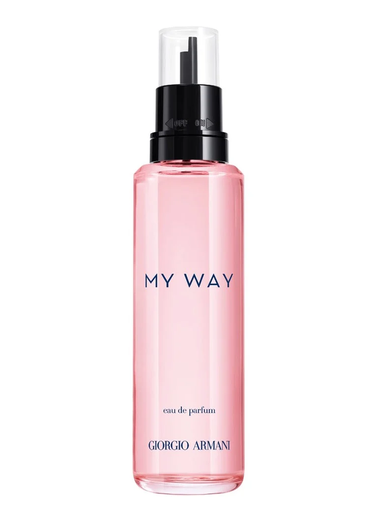 Giorgio Armani My Way Eau de Parfum Recharge - recharge