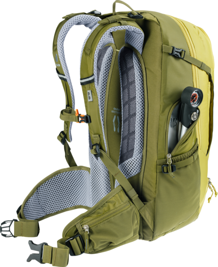 deuter Trans Alpine 30 | Fahrradrucksack