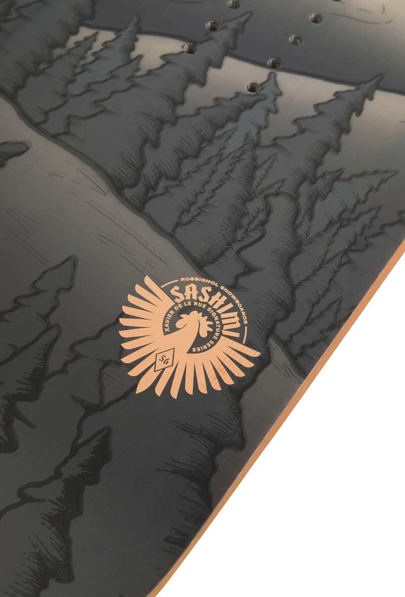 Herren Snowboard XV SASHIMI