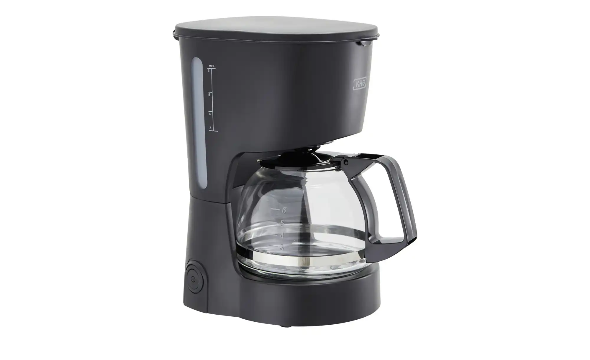 KHG Kaffeautomat KA-127 (S)
