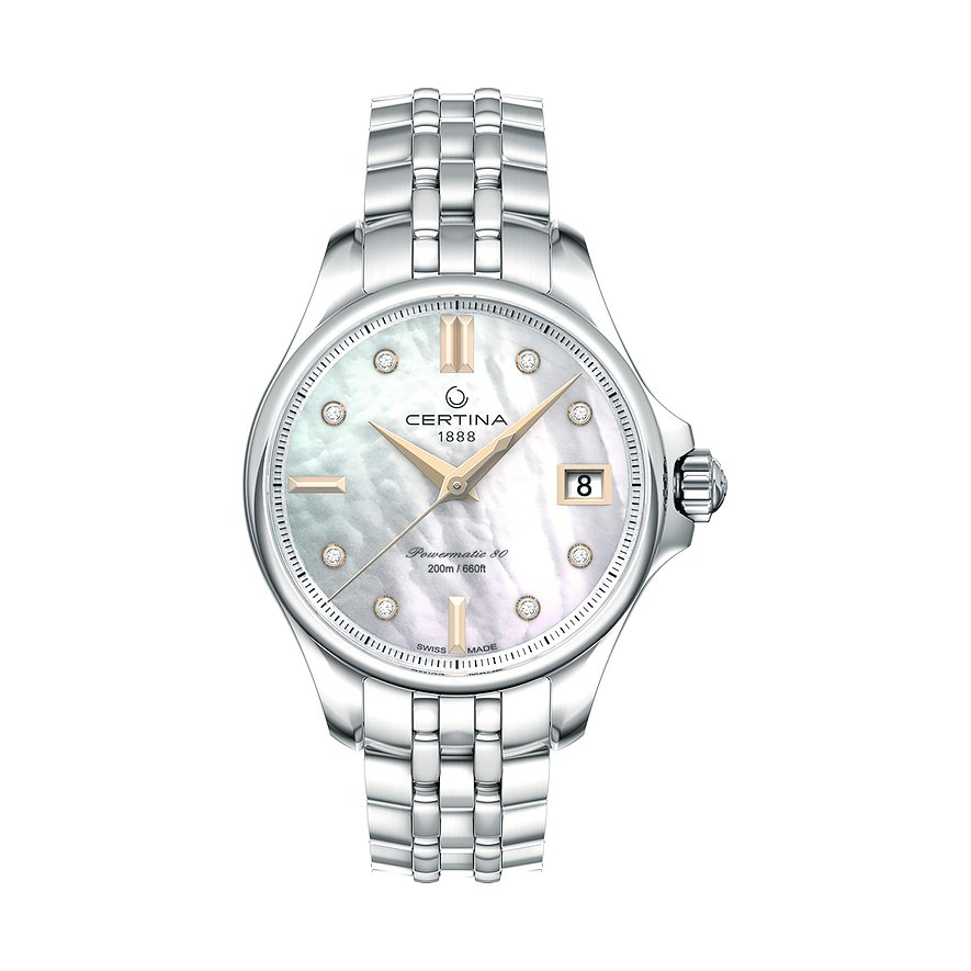 Certina Damenuhr DS Action Lady